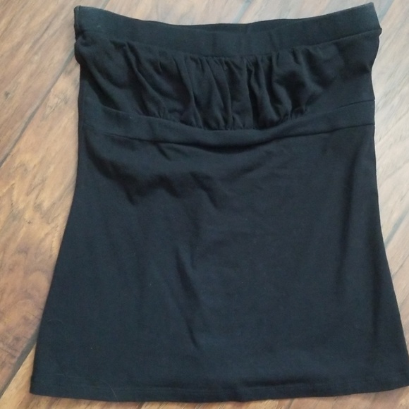 Bijubi Tops - Juniors strapless